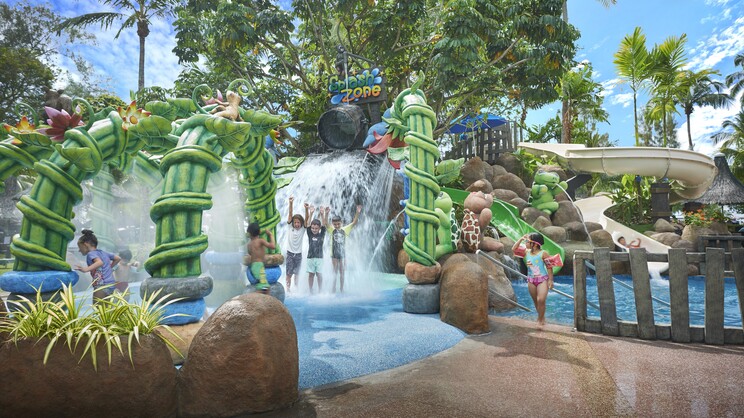 Shangri-La Golden Sands, Penang